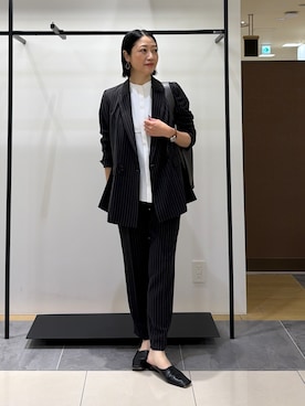shihoさん(レディース・160cm)の夏コーディネート