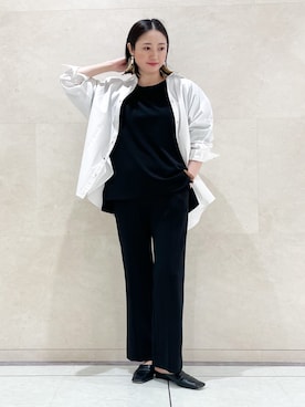 「フォロー、イイネ、お気に入り登録お願いします♡」｜「アイテム（その他）」を使った、shihoさん（レディース・161cm）の夏コーディネート