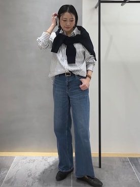 shihoさん(レディース・160cm)の春コーディネート