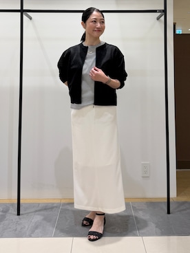 shihoさん(レディース・160cm)の夏コーディネート