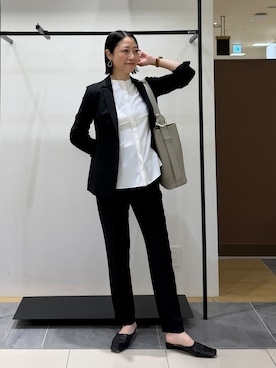 shihoさん(レディース・160cm)の夏コーディネート