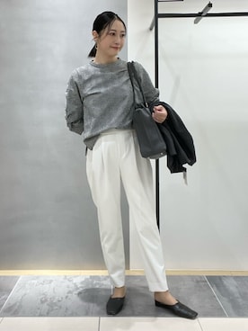 shihoさん(レディース・161cm)の春コーディネート