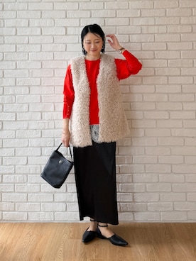 shihoさん(レディース・160cm)の秋コーディネート