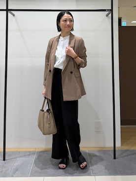 shihoさん(レディース・160cm)の夏コーディネート