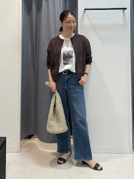 shihoさん(レディース・160cm)の春コーディネート