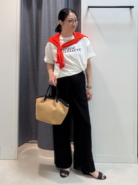 shihoさん(レディース・160cm)の春コーディネート
