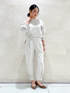 「フォロー、イイネ、お気に入り登録お願いします♡」｜「アイテム（その他）」を使った、shihoさん（レディース・161cm）の冬コーディネート
