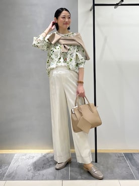 shihoさん(レディース・160cm)の春コーディネート