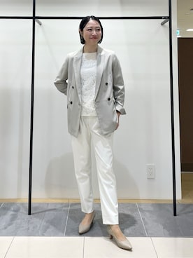 shihoさん(レディース・160cm)の冬コーディネート