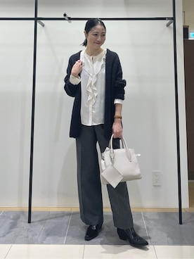 shihoさん(レディース・160cm)の春コーディネート