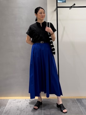 shihoさん(レディース・160cm)の春コーディネート