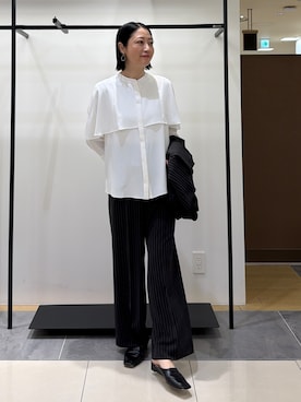 shihoさん(レディース・160cm)の夏コーディネート