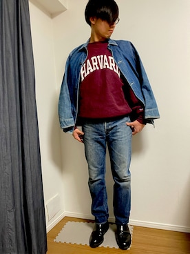 philさんのコーディネート