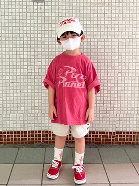 Casper さんのコーディネート