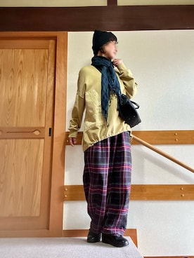 youさんのコーディネート