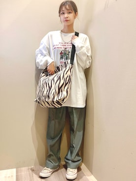 chiyokoさんのコーディネート