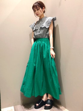 chiyokoさんのコーディネート