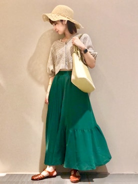 chiyokoさんのコーディネート