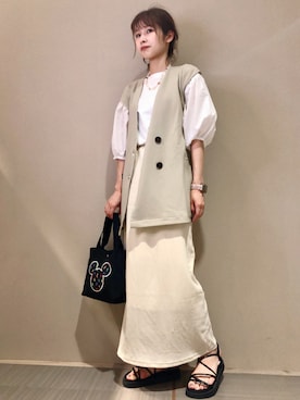 chiyokoさんのコーディネート