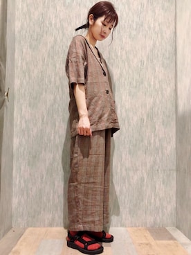 chiyokoさんのコーディネート