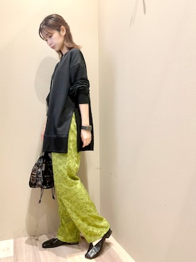 chiyokoさん（レディース・157cm）の夏コーディネート