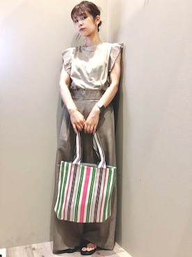 chiyokoさんのコーディネート