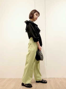 chiyokoさんのコーディネート