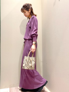 chiyokoさんのコーディネート