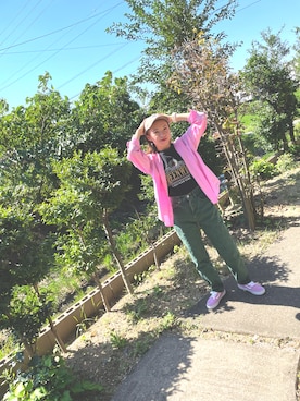 ma1995hoさんのコーディネート