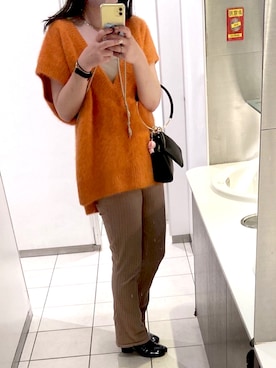 achiachi0523さん（レディース・158cm）の秋コーディネート