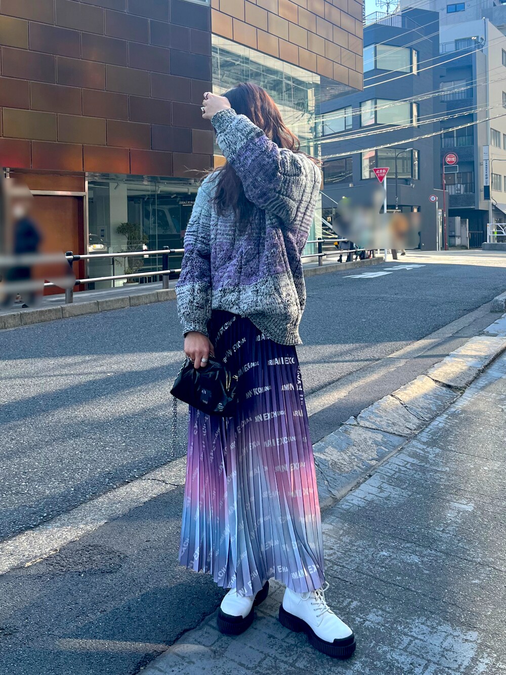 ARMANI EXCHANGE（アルマーニエクスチェンジ）の「【A|X