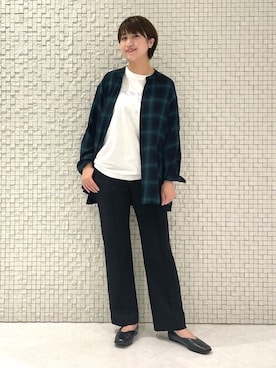 yukiさん(レディース・164cm)の秋コーディネート