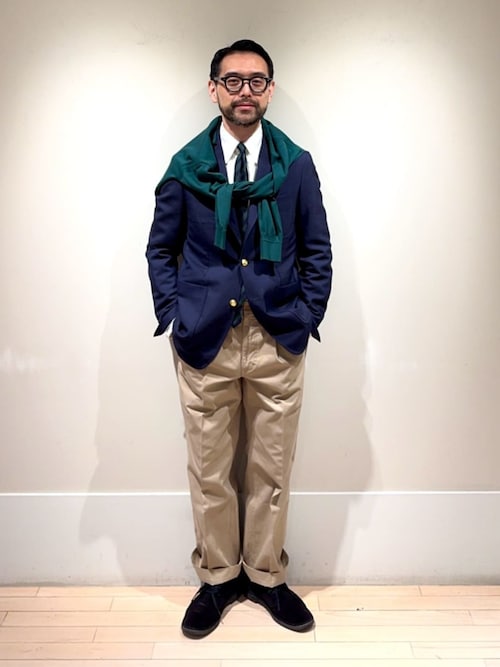 INDIVIDUALIZED SHIRTS（インディビジュアライズドシャツ） シャツ