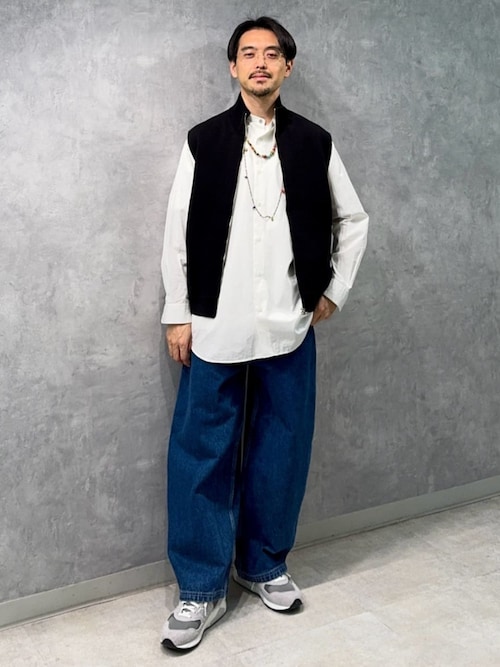 セール】コットンポリエステル ドライバーズベスト（ニット/セーター