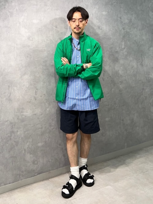 SUICOKE KISEE-V サンダル