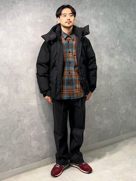 Mashio_TOMORROWLANDさんのコーディネート