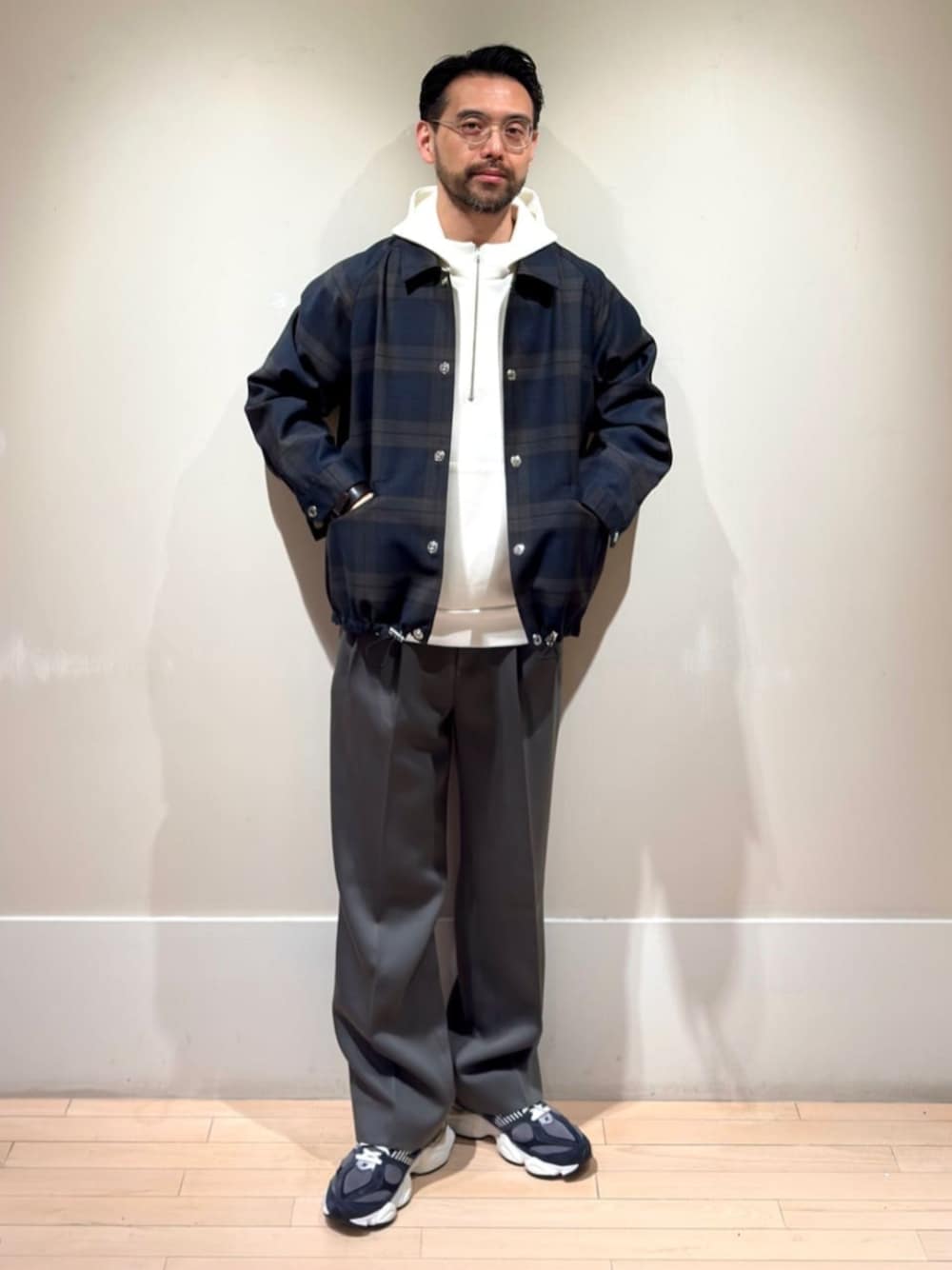 TOMORROWLAND （トゥモローランド）の「【別注】MACKINTOSH CARRON
