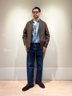 TOMORROWLAND （トゥモローランド）の「ウールモヘアホップサック 2