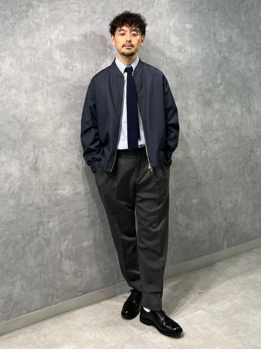 Mashio_TOMORROWLAND(TOMORROWLAND ルミネ大宮店)｜TOMORROWLAND の