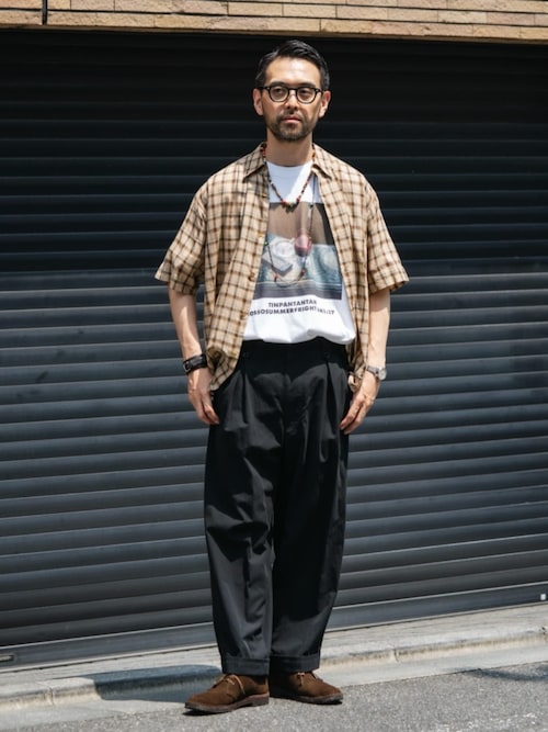 TANGTANG CASATANG Tシャツ