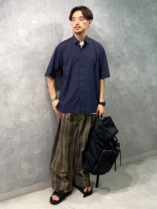 foot the coacher × PORTER 迷彩リュック トゥモローランドグッズ TOMORROWLAND GOODS foot the coacher