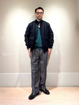 Mashio_TOMORROWLANDさんのコーディネート