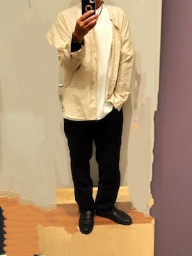 ｶｯﾄﾊﾞｯｸさんのコーディネート