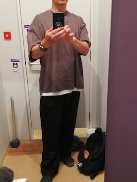 ｶｯﾄﾊﾞｯｸさんのコーディネート