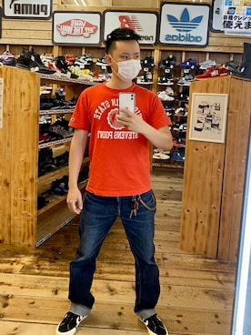 だいちゃんさんのコーディネート