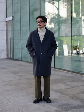 おひげめがね。さんのコーディネート