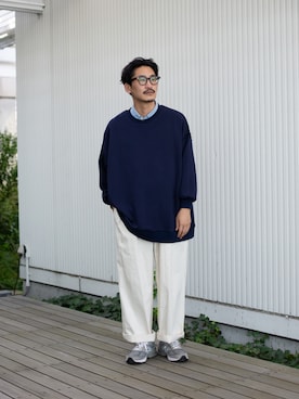 おひげめがね。さんのコーディネート