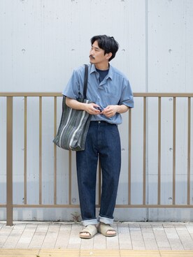 おひげめがね。さんのコーディネート