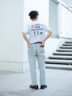 おひげめがね。さんのコーディネート