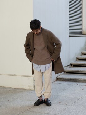 おひげめがね。さんのコーディネート